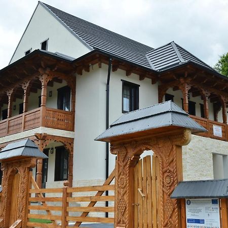 Pensiunea Armonia Văleni Zewnętrze zdjęcie