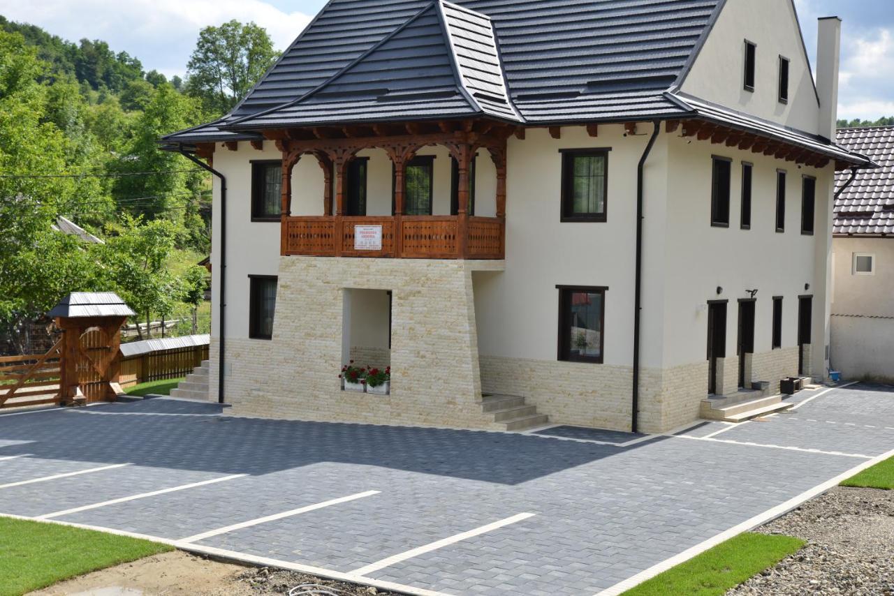 Pensiunea Armonia Văleni Zewnętrze zdjęcie