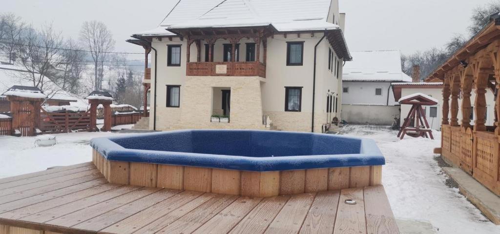 Pensiunea Armonia Văleni Zewnętrze zdjęcie