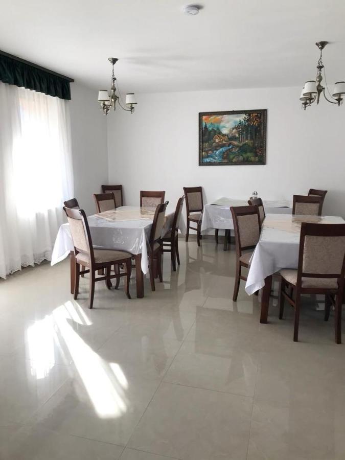 Pensiunea Armonia Văleni Zewnętrze zdjęcie