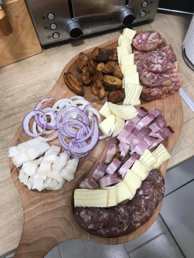 Pensiunea Armonia Văleni Zewnętrze zdjęcie