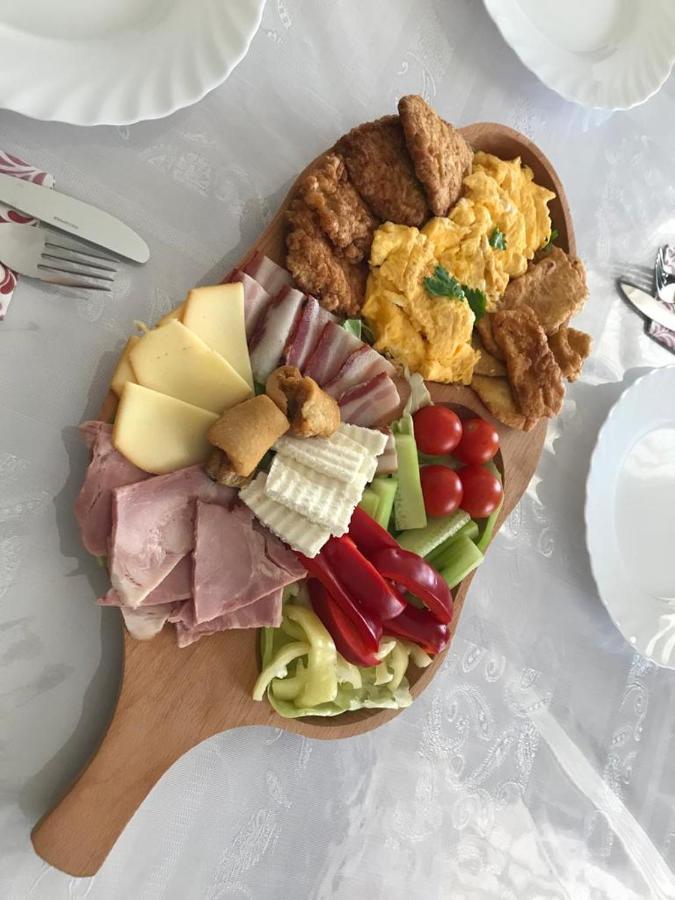 Pensiunea Armonia Văleni Zewnętrze zdjęcie